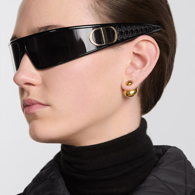 Futuristic Hairband Sunglasses