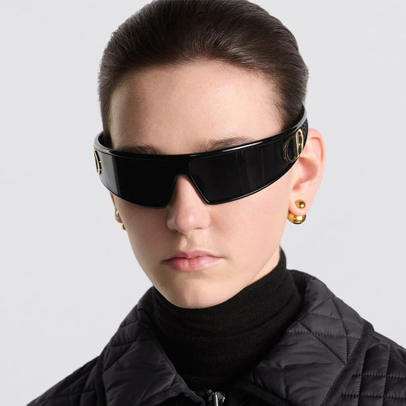 Futuristic Hairband Sunglasses