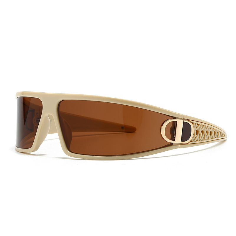 Futuristic Hairband Sunglasses