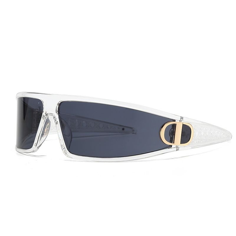 Futuristic Hairband Sunglasses