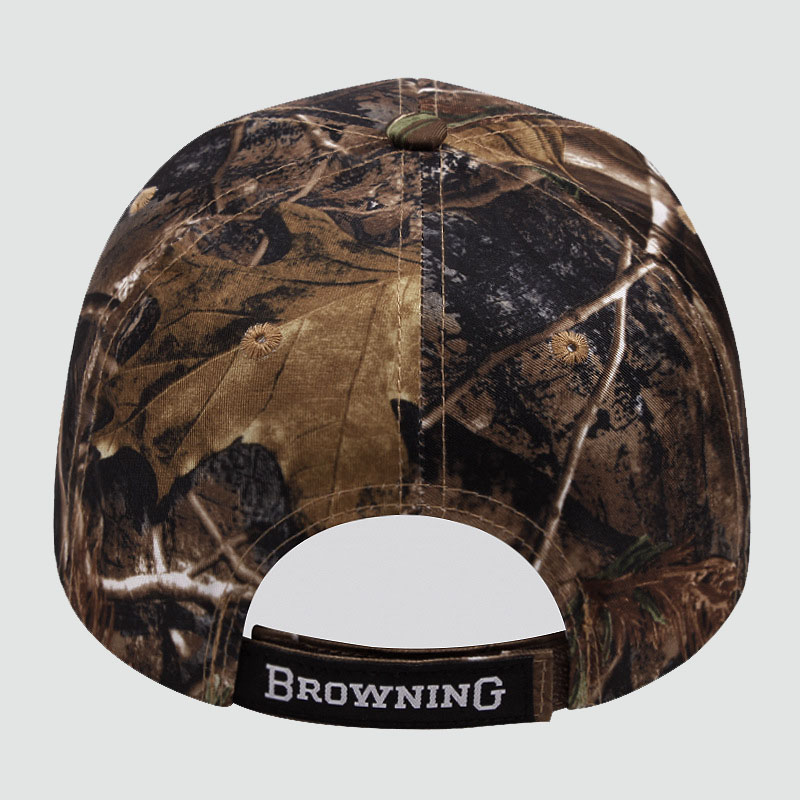 Outdoor Desert Camouflage Monogrammed Embroidered Baseball Cap