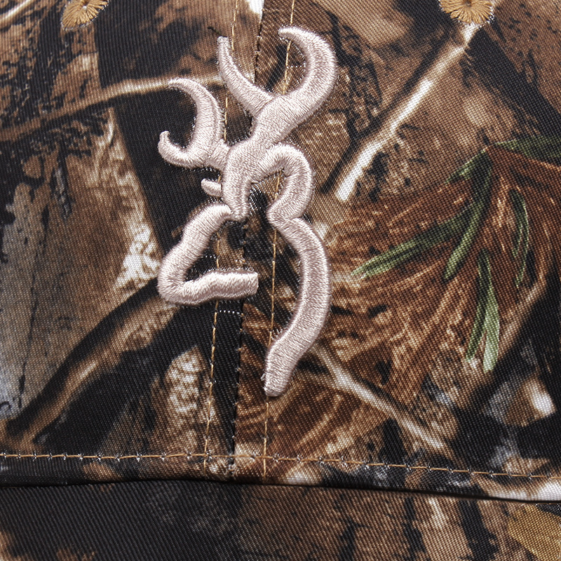 Outdoor Desert Camouflage Monogrammed Embroidered Baseball Cap