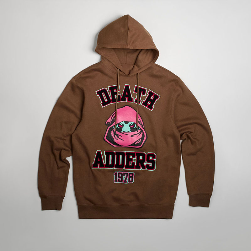 Death Adders 1978 Hoodie