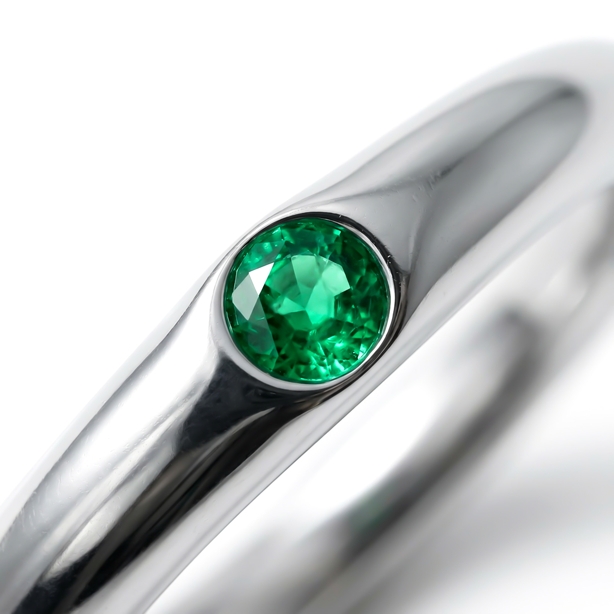 Personalized Birthstone Solitaire Ring Personalized Birthstone Solitaire Ring
