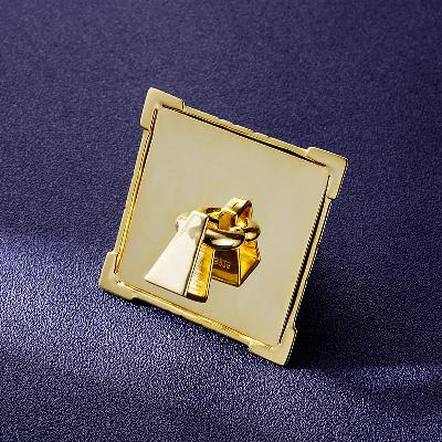 Custom S925 Iced Unique Triangular Cone Pendant Deposit