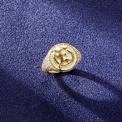 Custom S925 & VVS1 Moissanite Rings Deposit