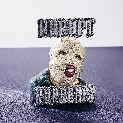 Custom S925 & VVS1 Moissanite Unique Letter & Face Pendant Deposit