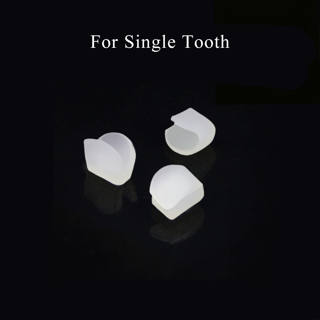 Reusable Silicone Fitting Mold bars for Grillz