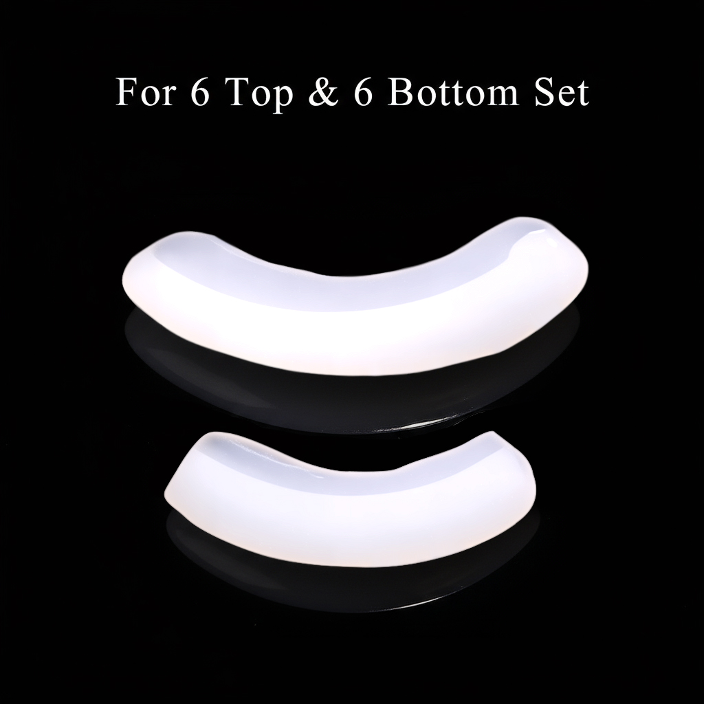 Reusable Silicone Fitting Mold bars for Grillz