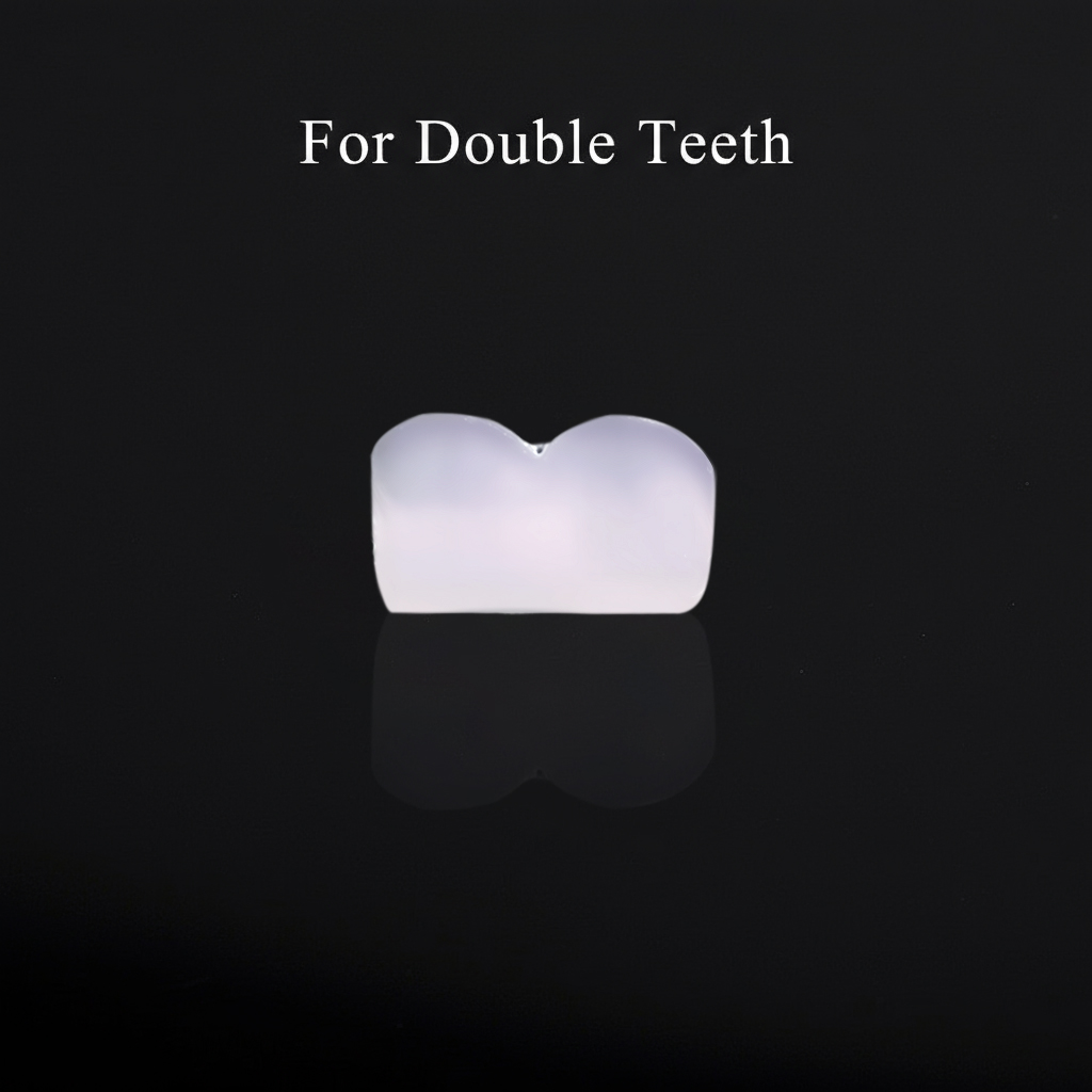 Reusable Silicone Fitting Mold bars for Grillz