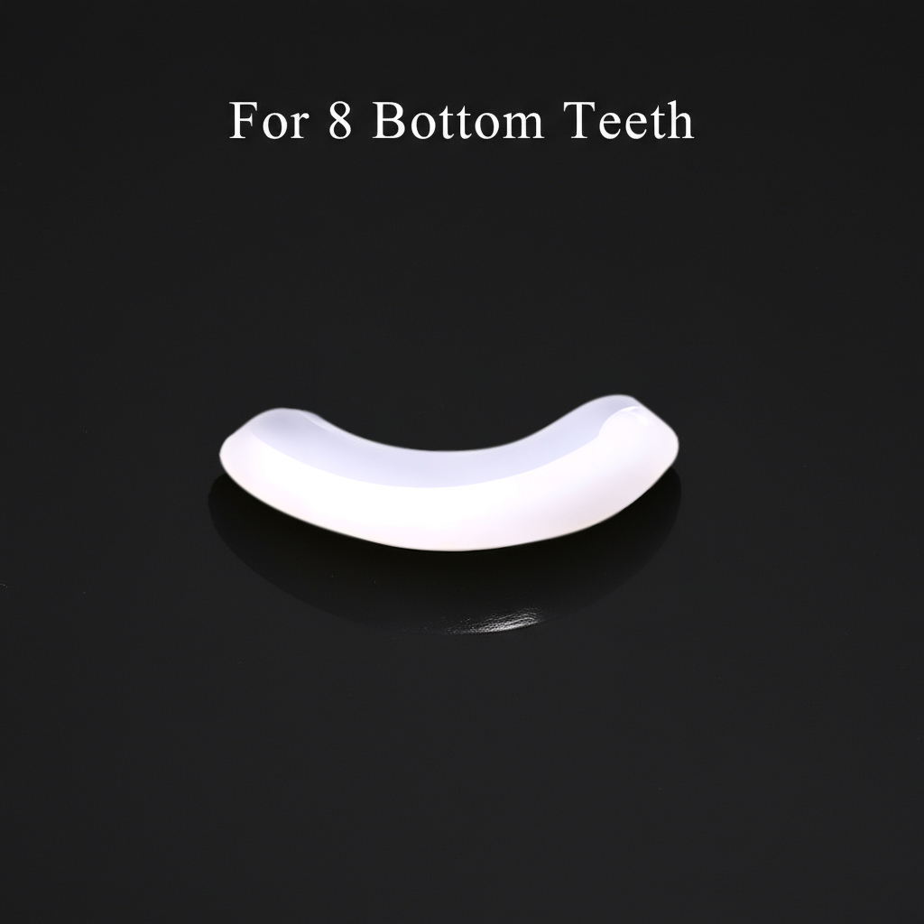 Reusable Silicone Fitting Mold bars for Grillz