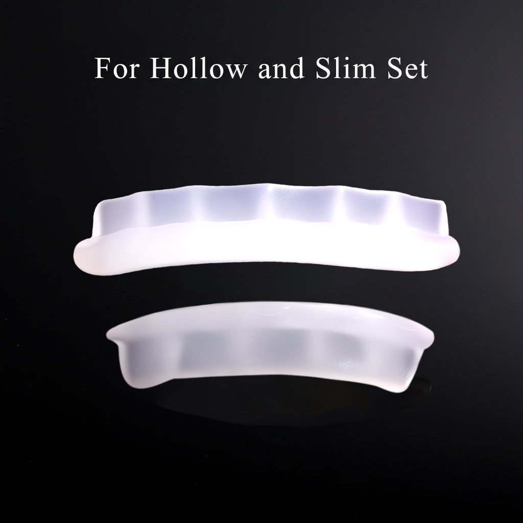 Reusable Silicone Fitting Mold bars for Grillz