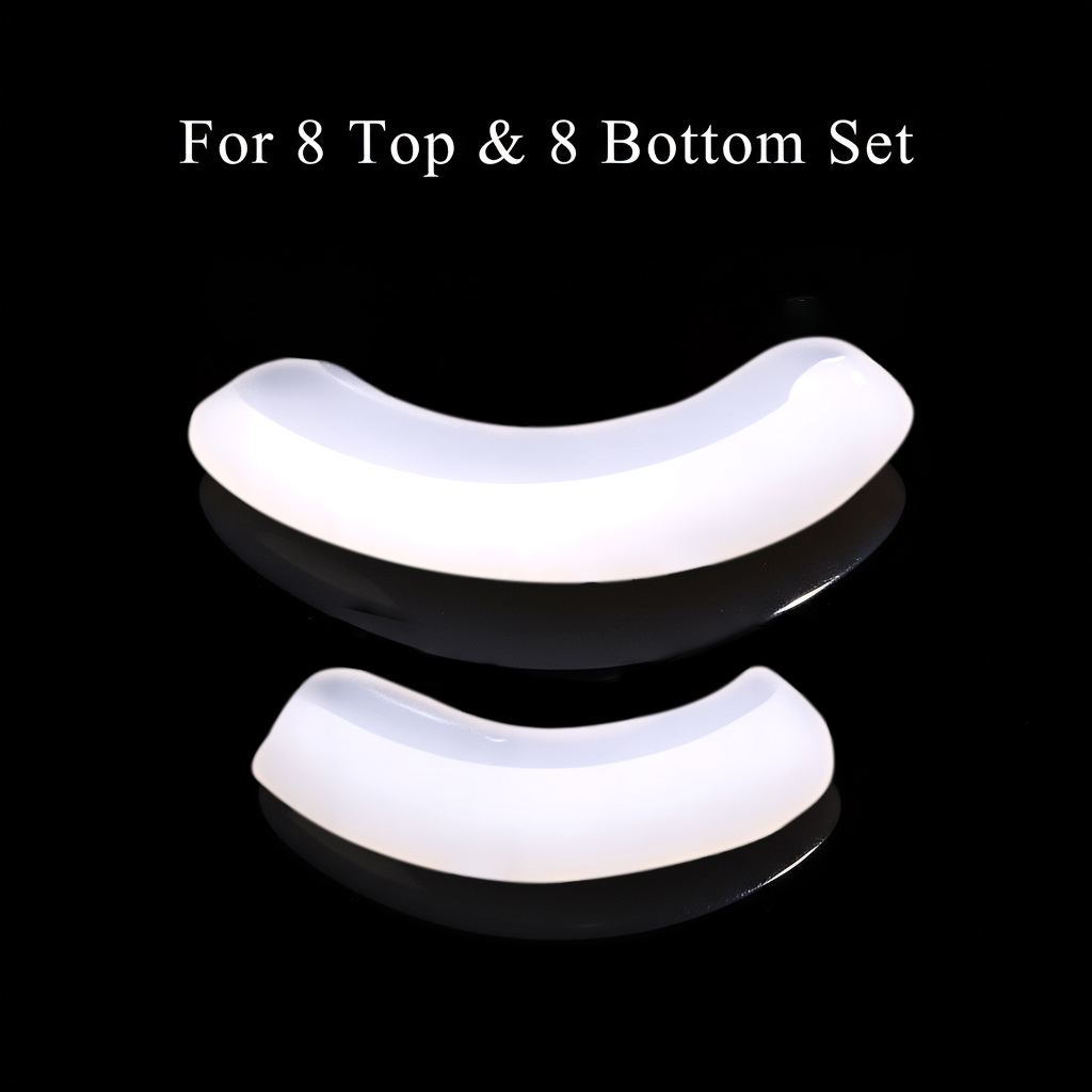 Reusable Silicone Fitting Mold bars for Grillz