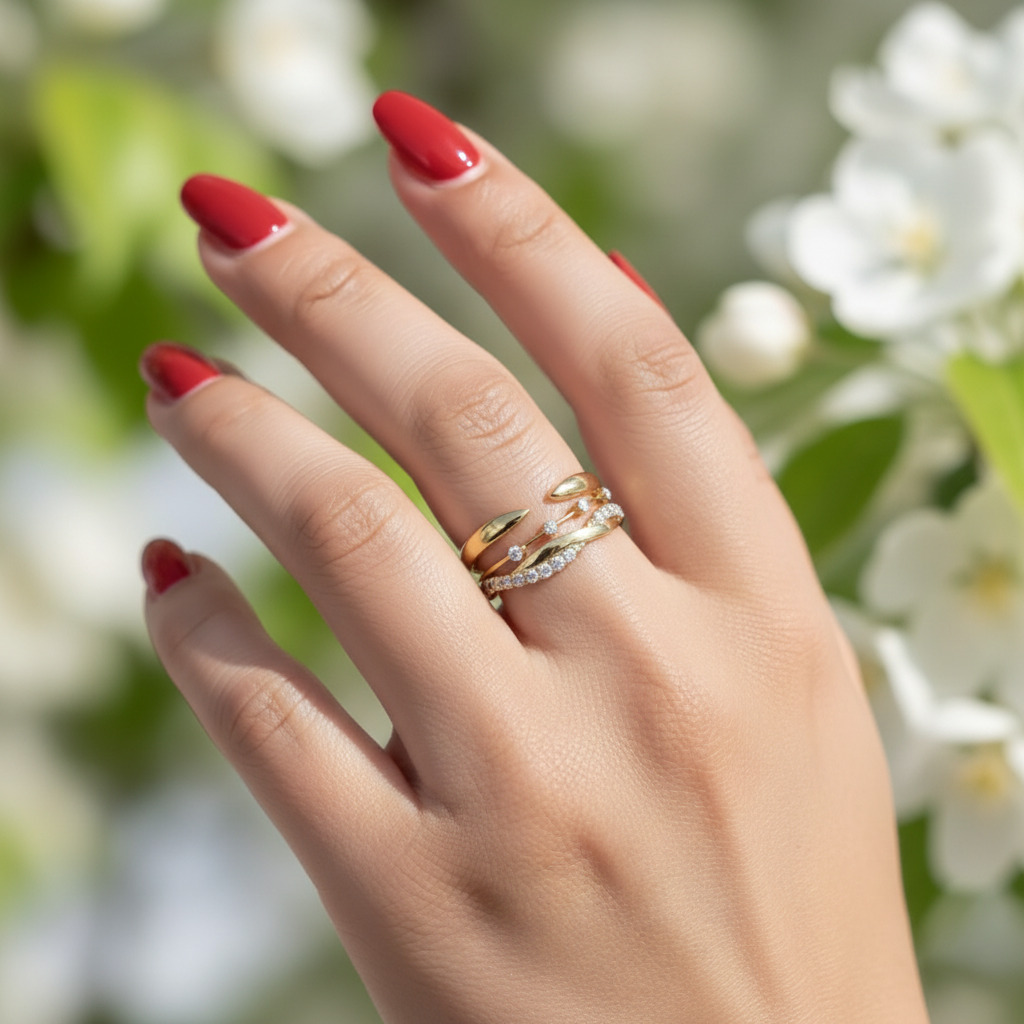 5.25CT Oval Cut VVS Moissanite Halo Engagement Ring