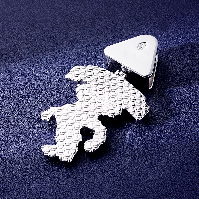 Custom S925 & VVS1 Moissanite Letter & Cartoon Pendant Deposit