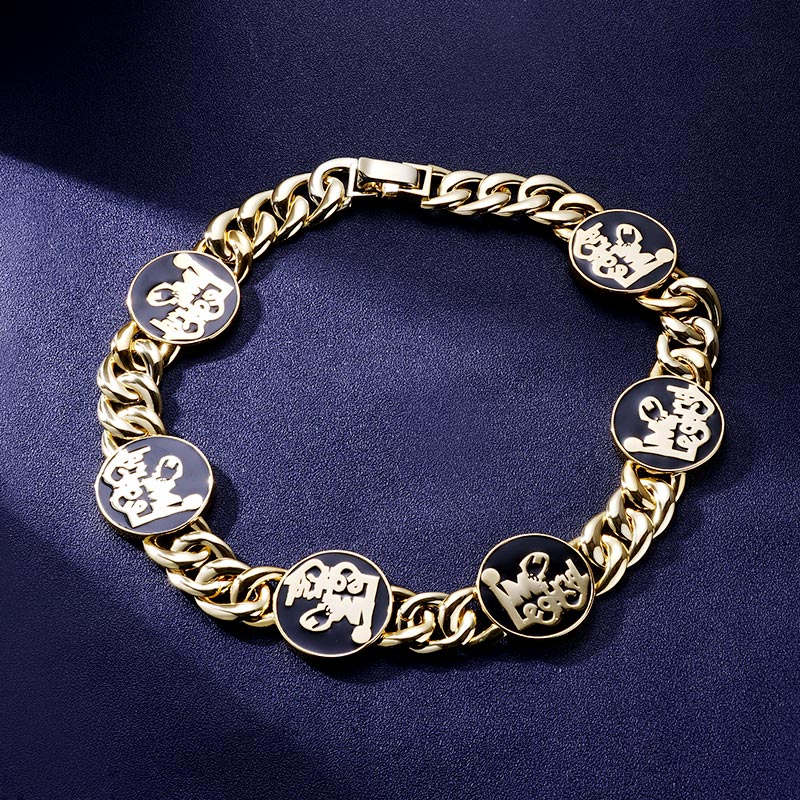 Custom S925 & Enamel Jewelry Set Deposit