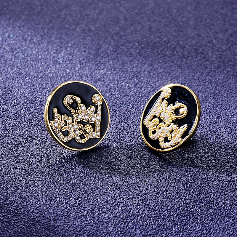 Custom S925 & Enamel Jewelry Set Deposit