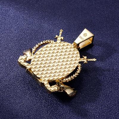 Custom S925 Unique Enamel Pendant Deposit Custom S925 Unique Enamel Pendant Deposit