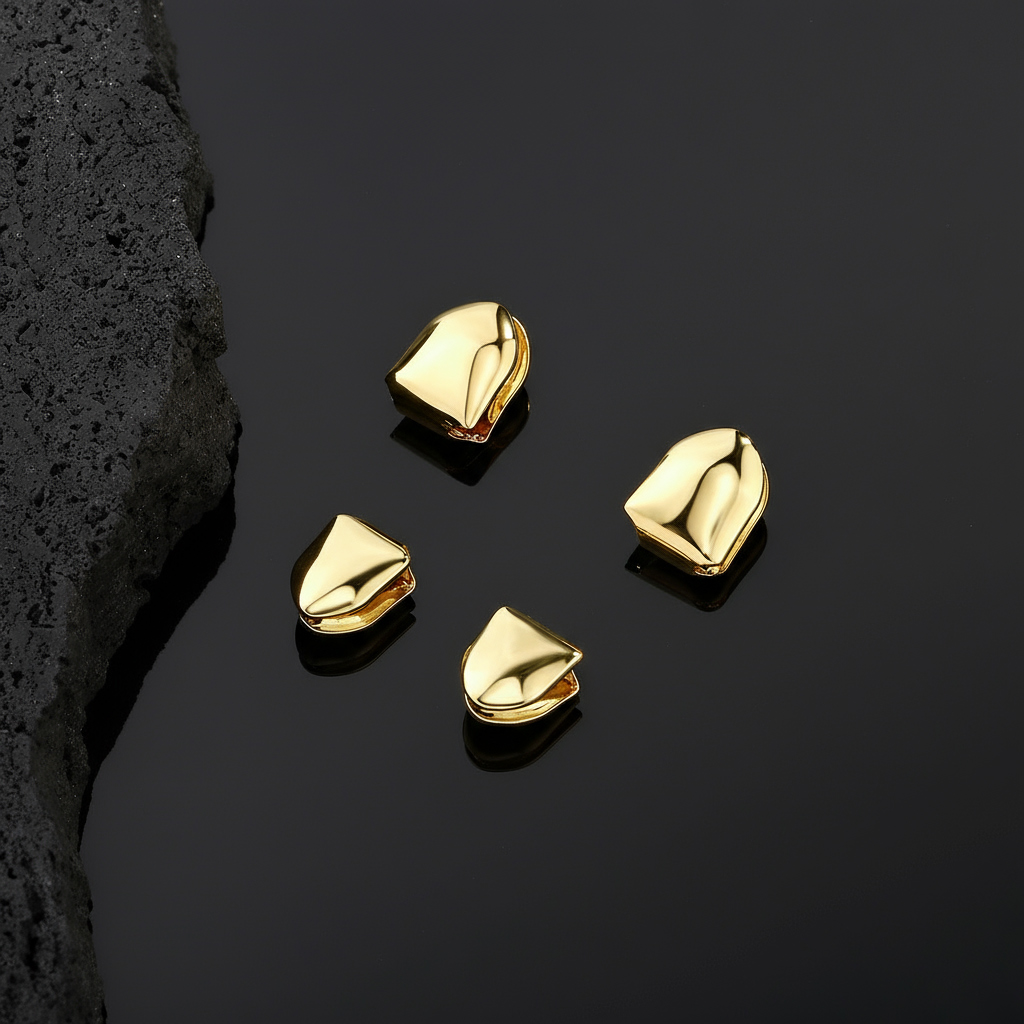 Pre-made Grillz Set Pre-made Grillz Set