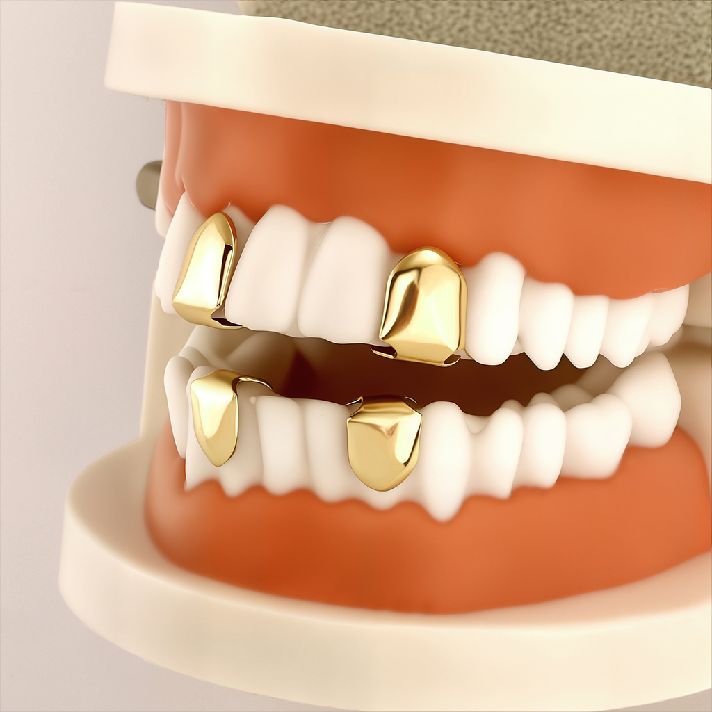 Pre-made Grillz Set Pre-made Grillz Set