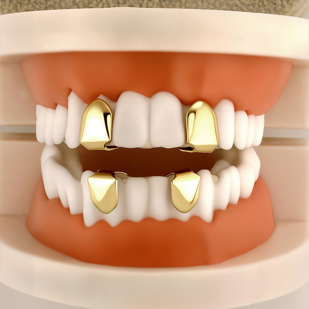 Pre-made Grillz Set Pre-made Grillz Set