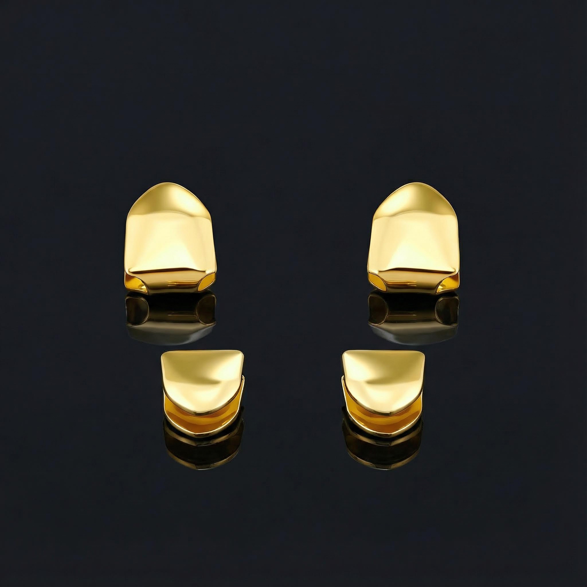 Pre-made Grillz Set Pre-made Grillz Set