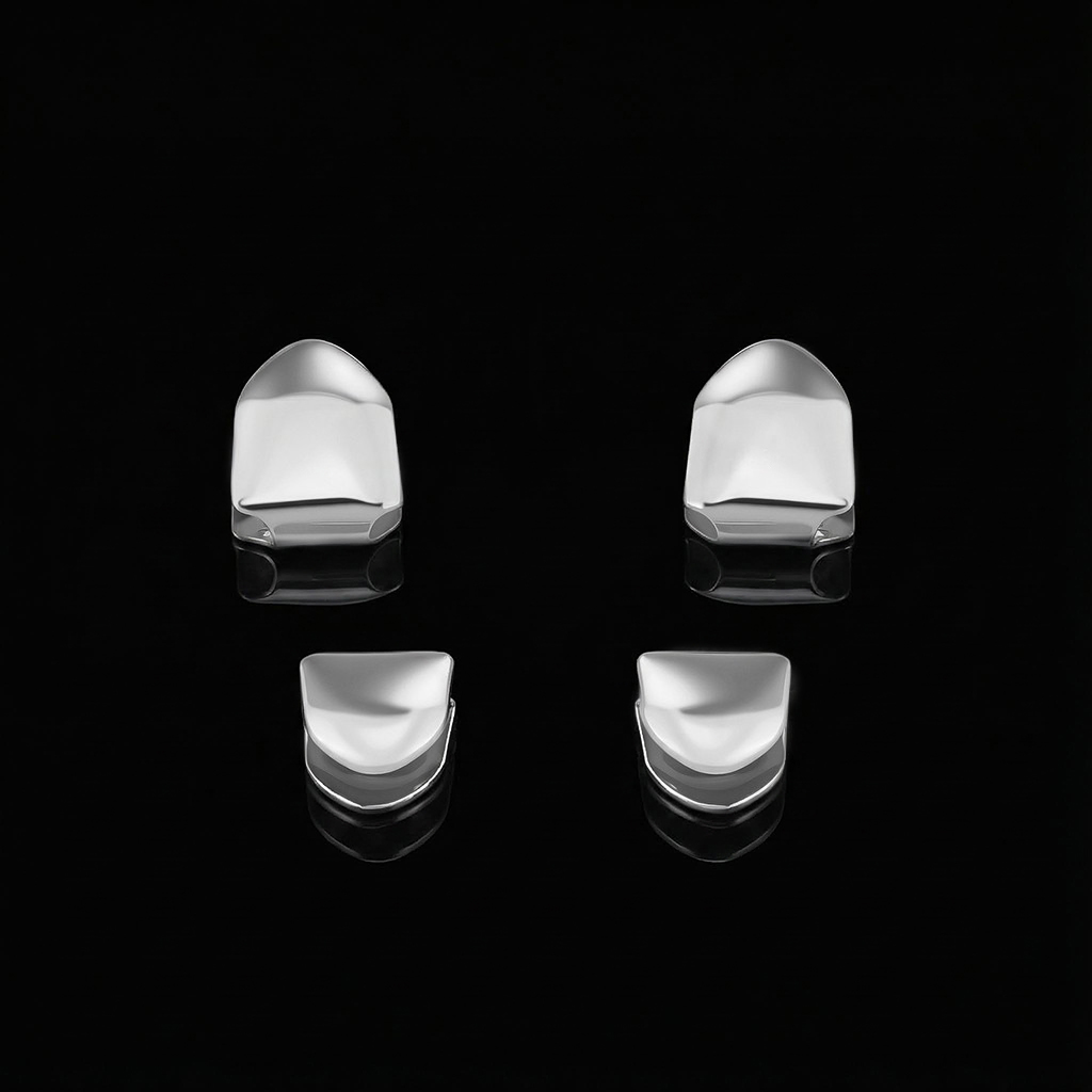 Pre-made Grillz Set Pre-made Grillz Set