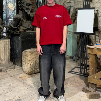 No Time For Love Cotton T-shirts