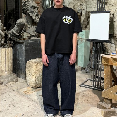 Love Is A Crime Cotton T-shirts