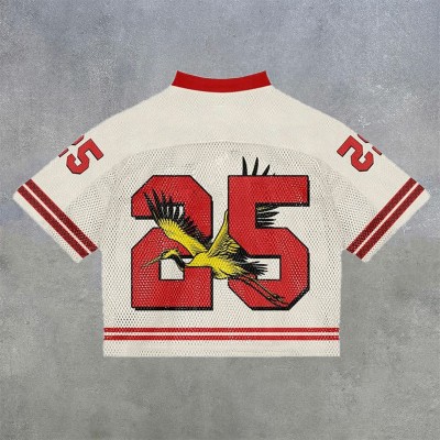 No.25 Sports Mesh Jersey