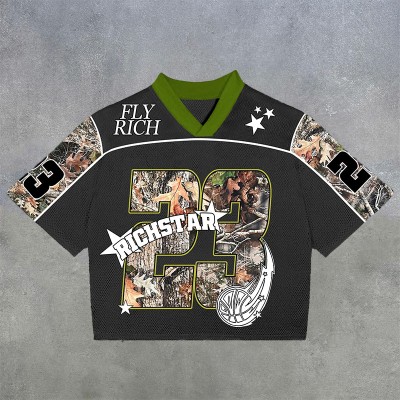 No.23 Graphic Jersey