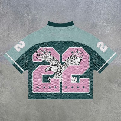 No.22 Graphic Jersey