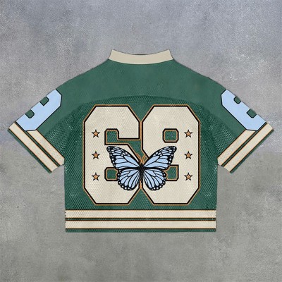 No.69 Graphic Jersey