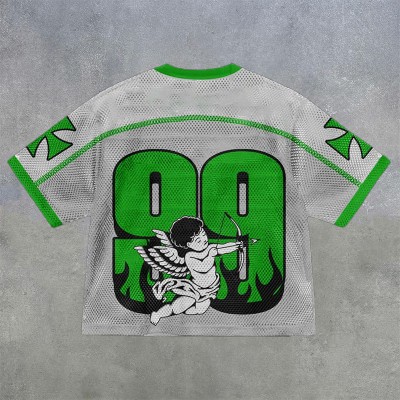 No.99 Graphic Jersey
