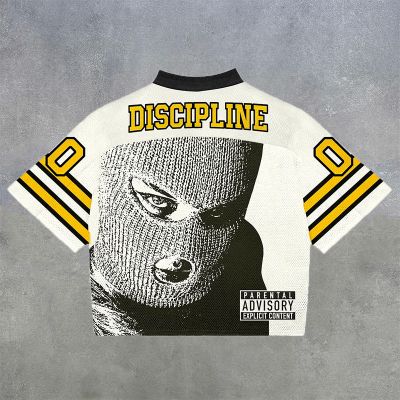 No.00 Graphic Jersey