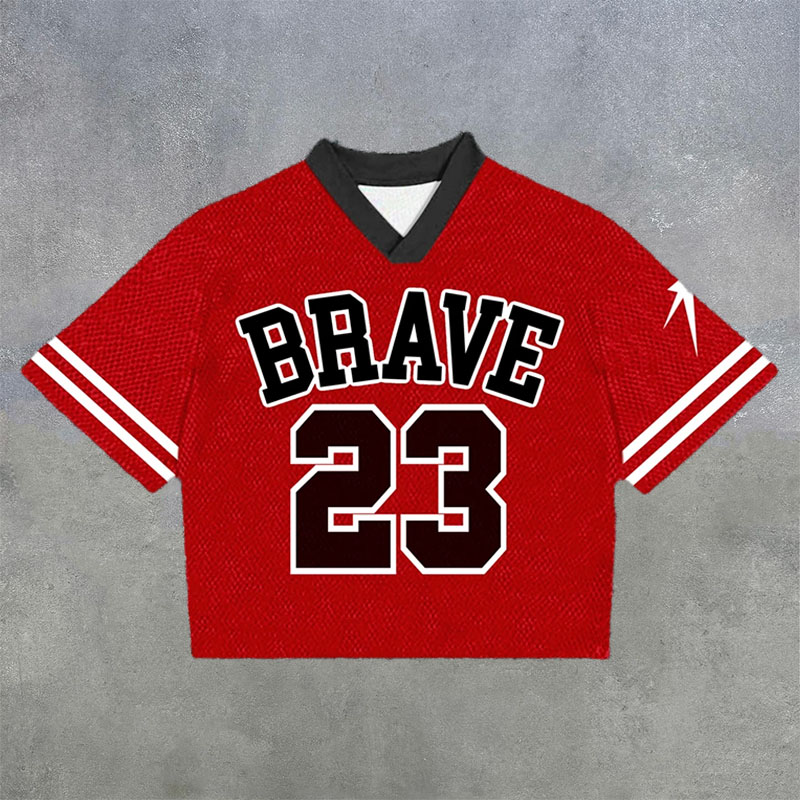 No.23 Graphic Jersey