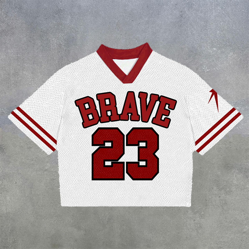 No.23 Graphic Jersey