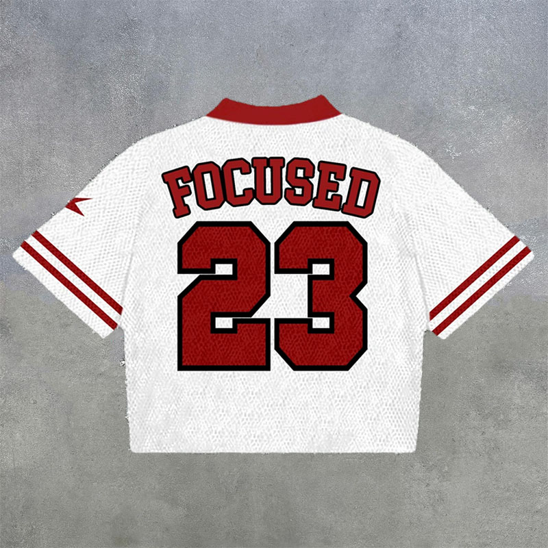 No.23 Graphic Jersey