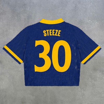 No.30 Graphic Jersey