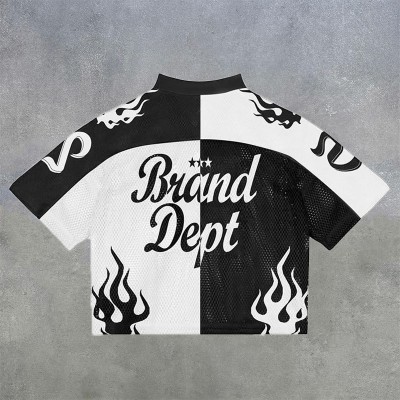 No.25 Graphic Jersey