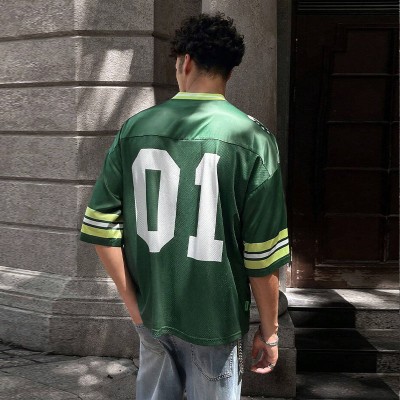 No.01 Graphic Jersey
