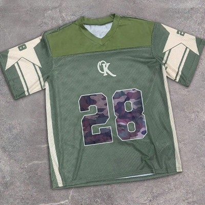 No.28 Graphic Jersey