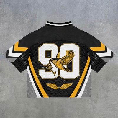 No.90 Graphic Jersey