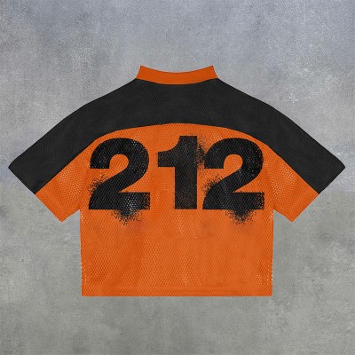 Lady Liberty Graphic Jersey