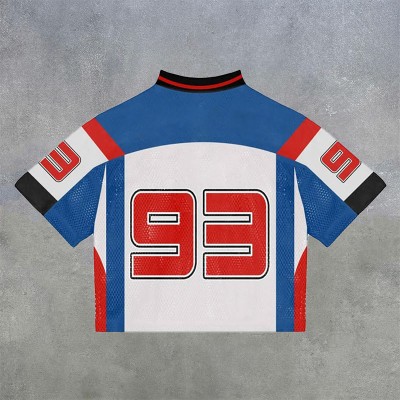 No.93 Graphic Jersey