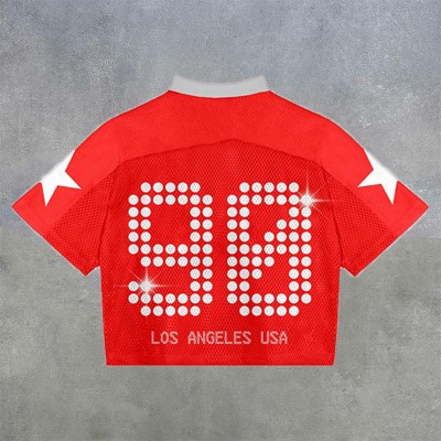 No.90 Graphic Jersey