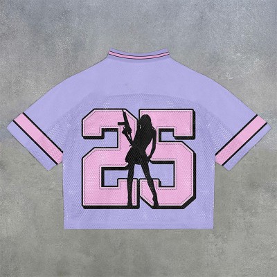 No.25 Graphic Jersey