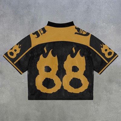 No.88 Graphic Jersey