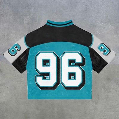 No.96 Graphic Jersey
