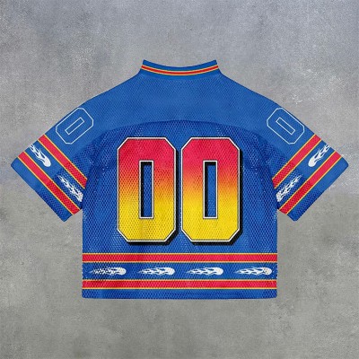 No.00 Graphic Jersey